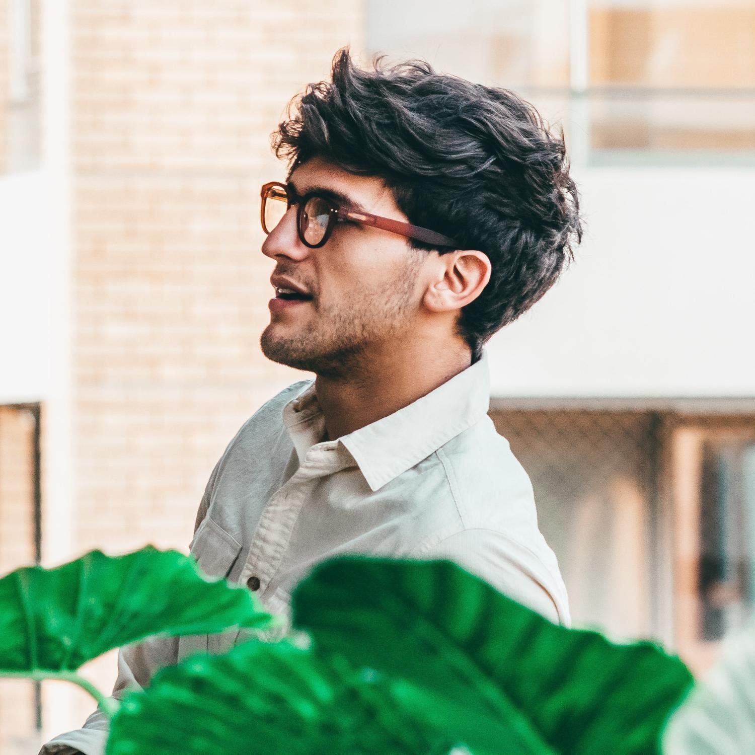 Anteojos de Lectura THE SCIENTIST CAFÉ-8