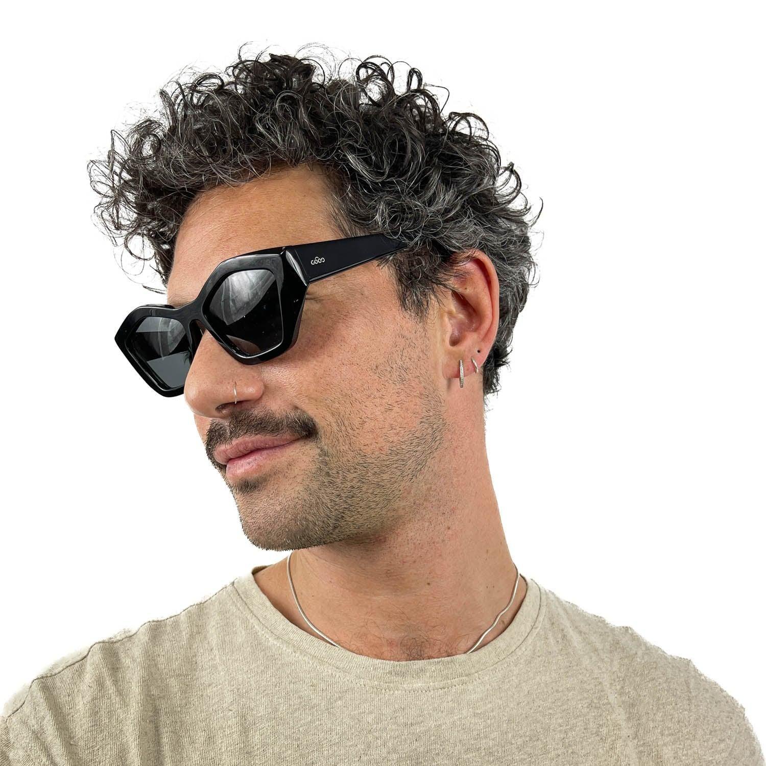 Anteojos de Sol GOOD EYEWEAR SUPERNOVA | Black-3