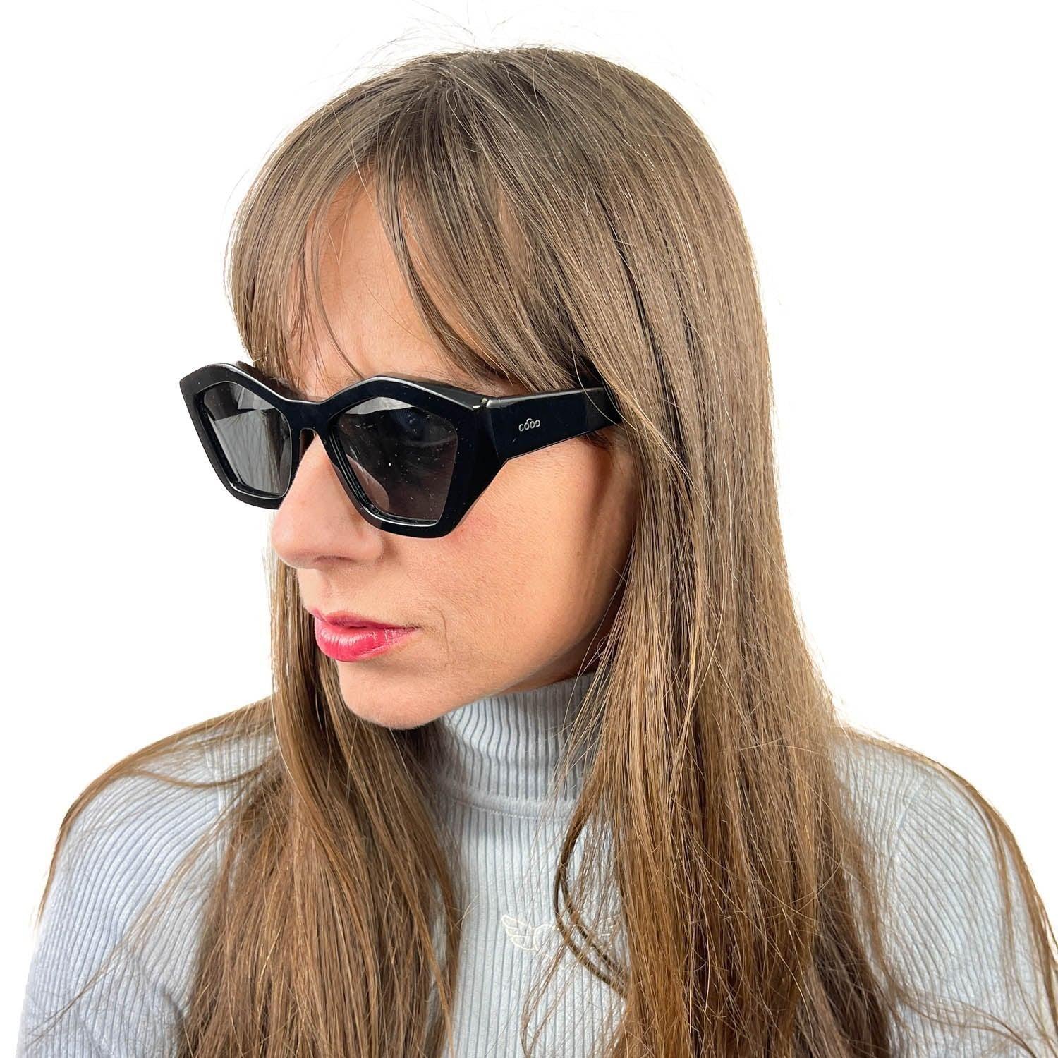 Anteojos de Sol GOOD EYEWEAR SUPERNOVA | Black-4