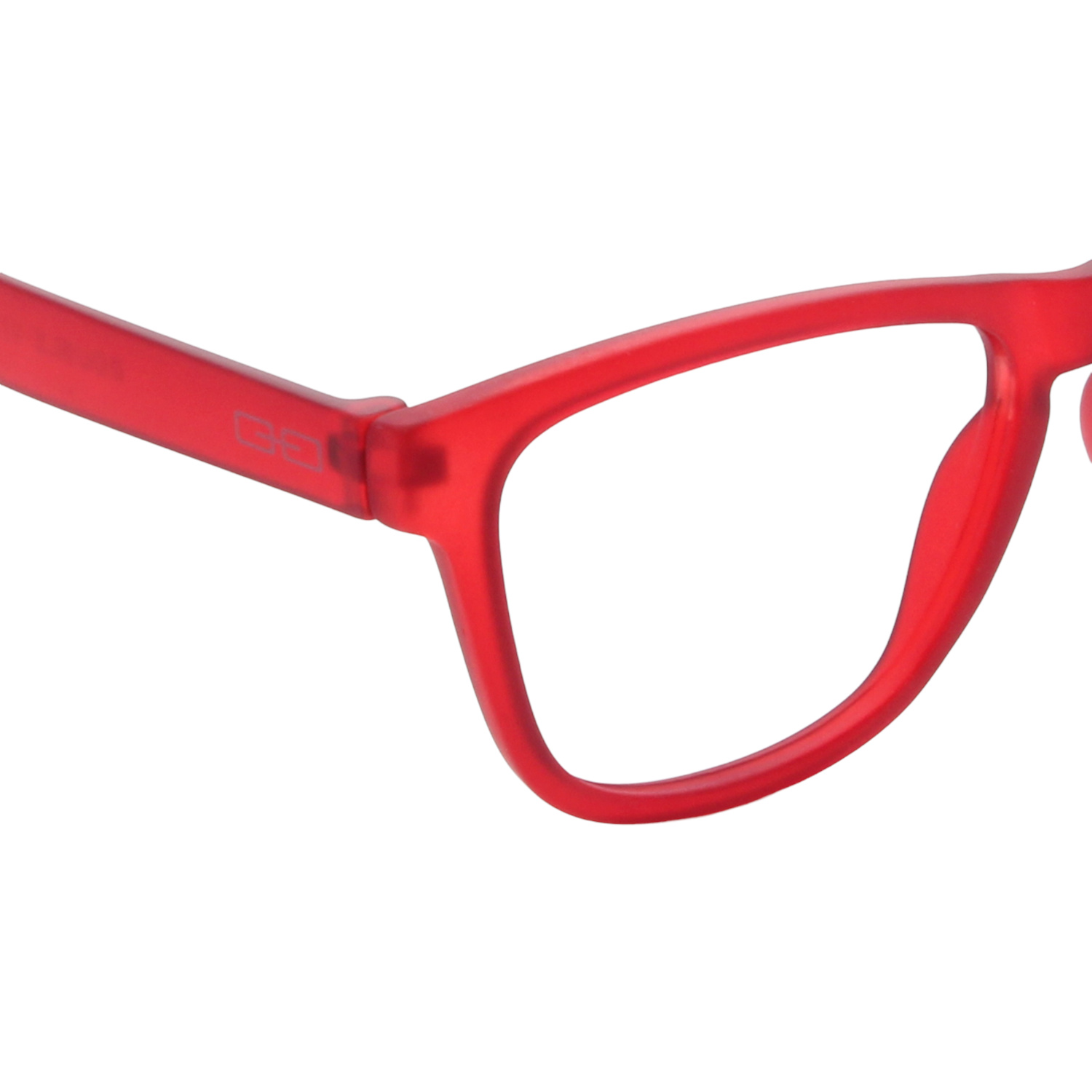 Anteojos de Sol THE ATHLETE ROJO-2