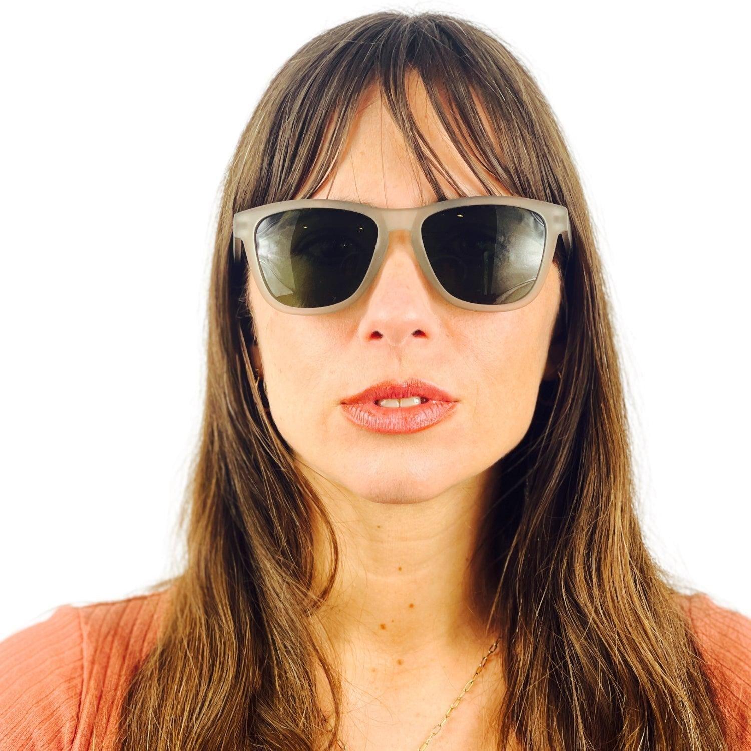 Anteojos para Pantallas con filtro azul The Athlete | Gris Tort-8