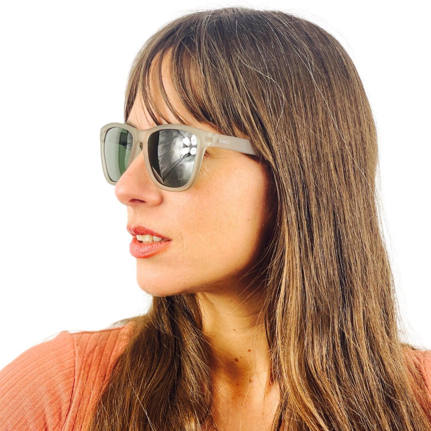 Anteojos para Pantallas con filtro azul The Athlete | Gris Tort-9