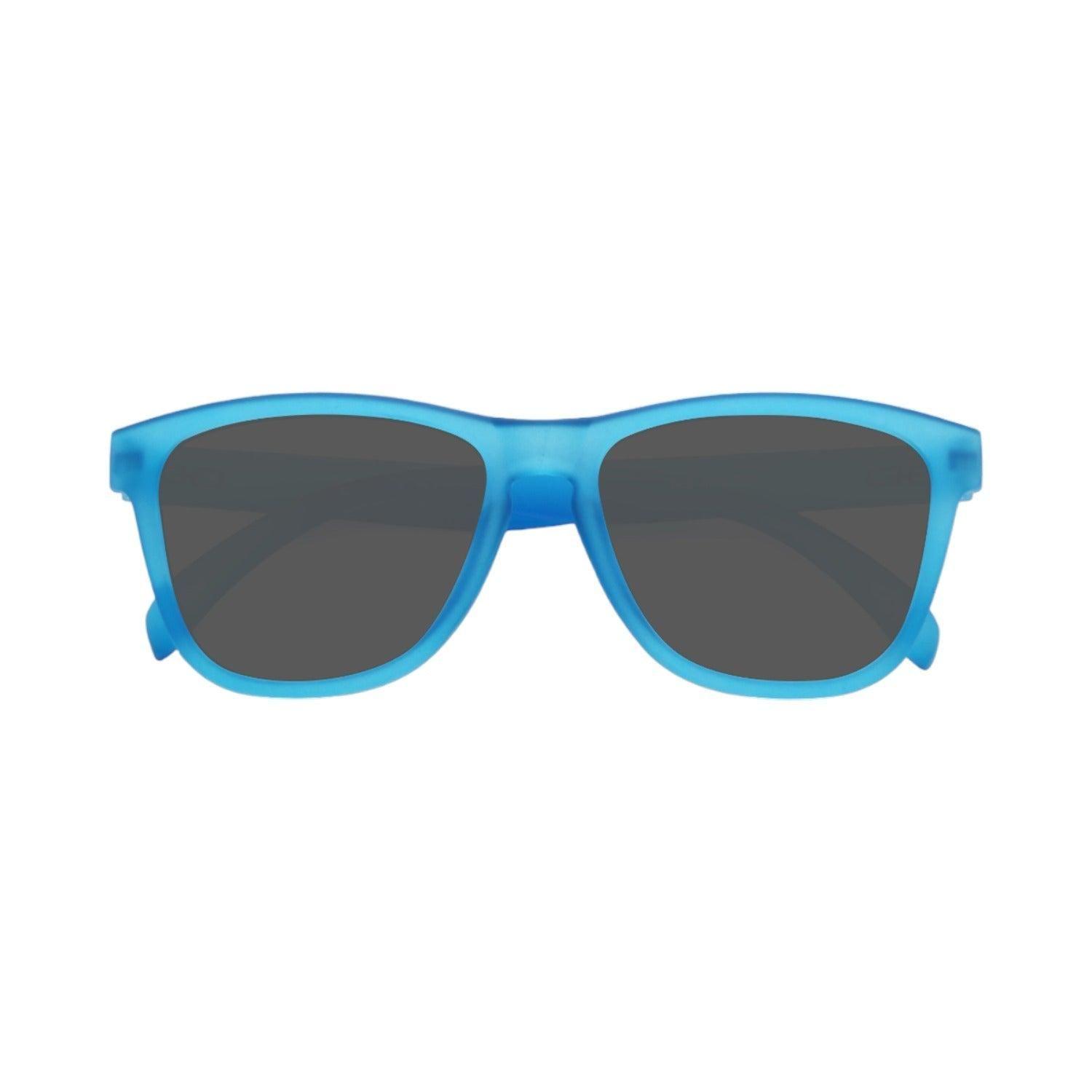 Anteojos de Sol The Athlete | Blue/Grey Pol-0