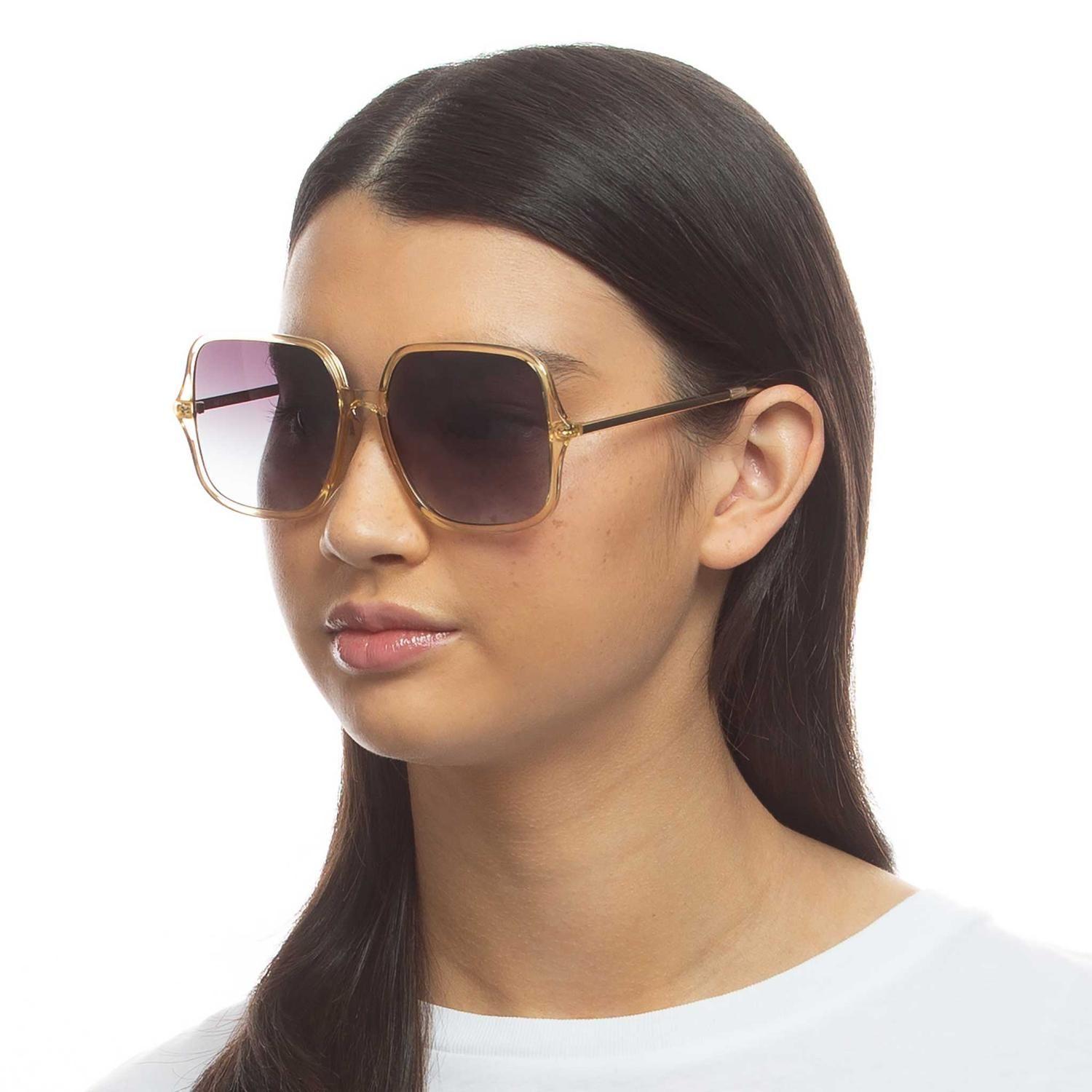 Anteojos de Sol HEY HUNNI ALT FIT SAND - KHAKI GRAD-3