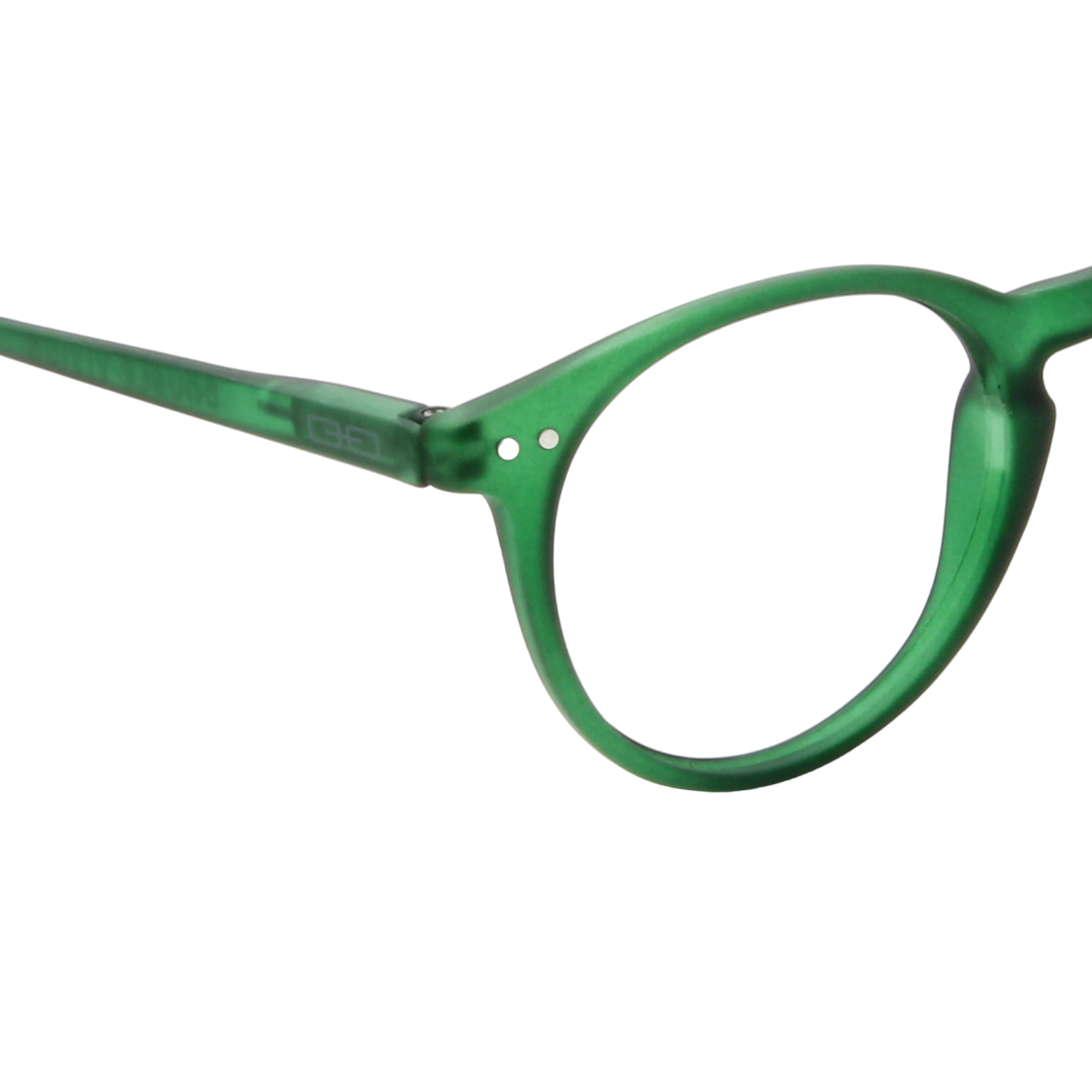 Anteojos de Pantalla THE POET VERDE-2