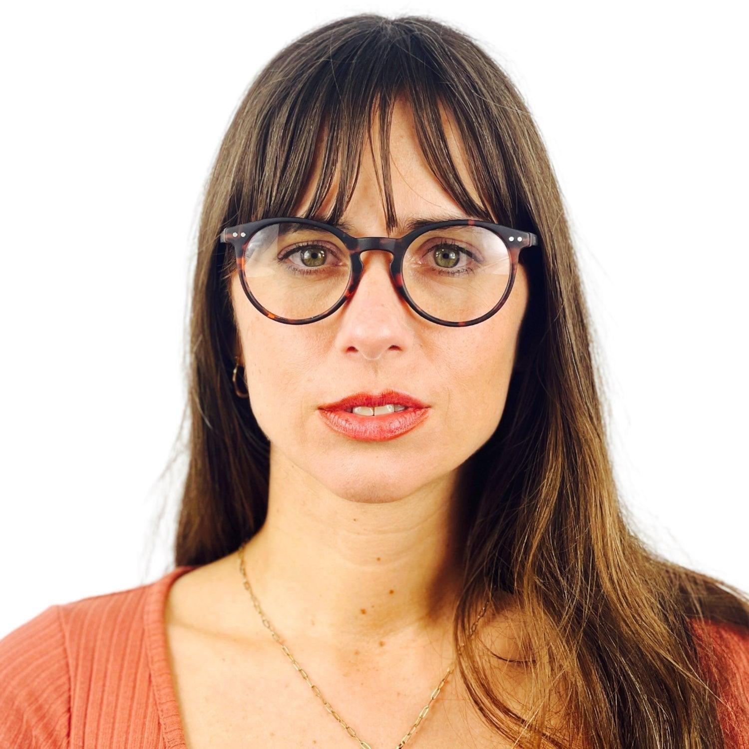 Anteojos de Pantalla THE POET VERDE-6