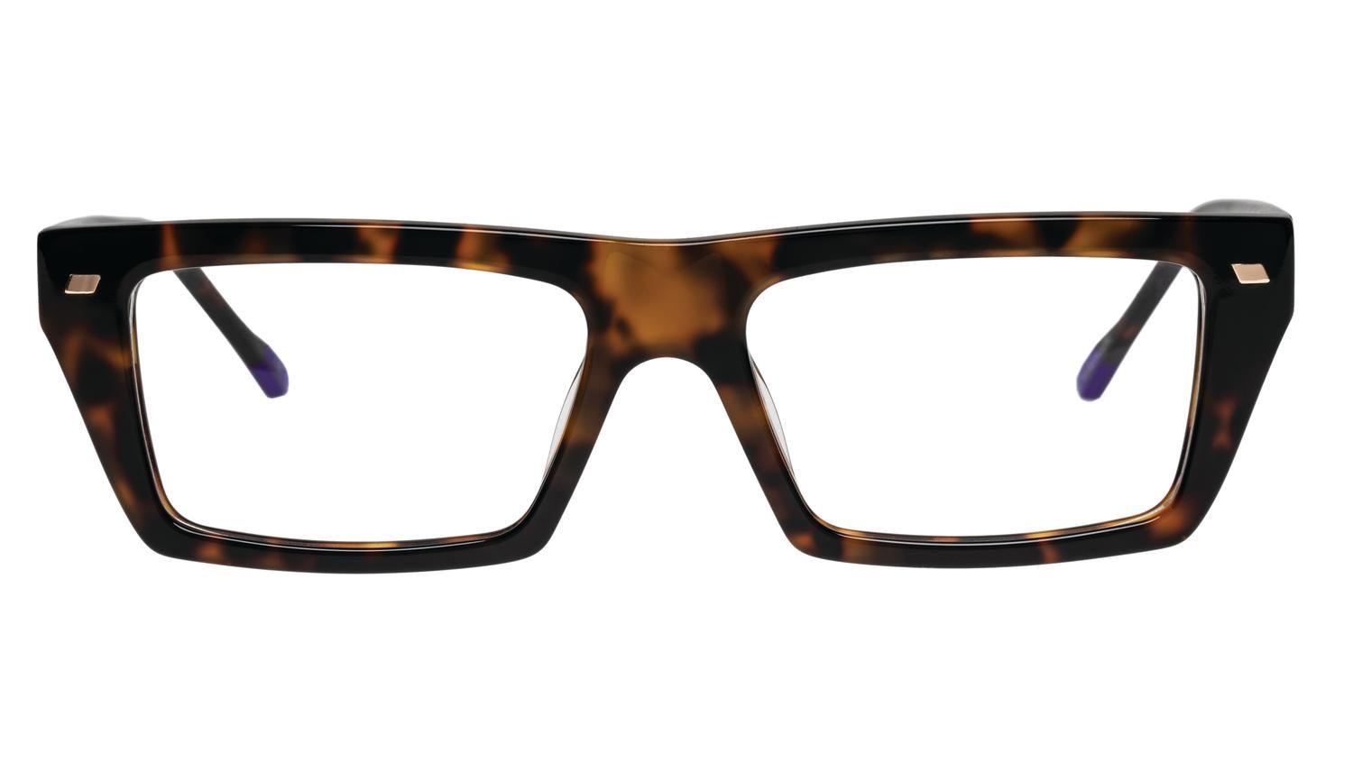 Anteojos Opticos HORIZON DARK TORT-0