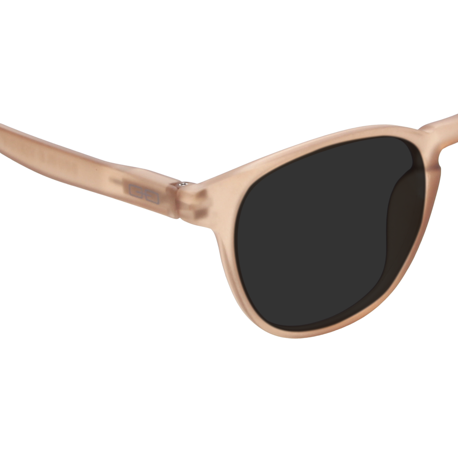 Anteojos de Sol THE BOSS | Light Brown-2