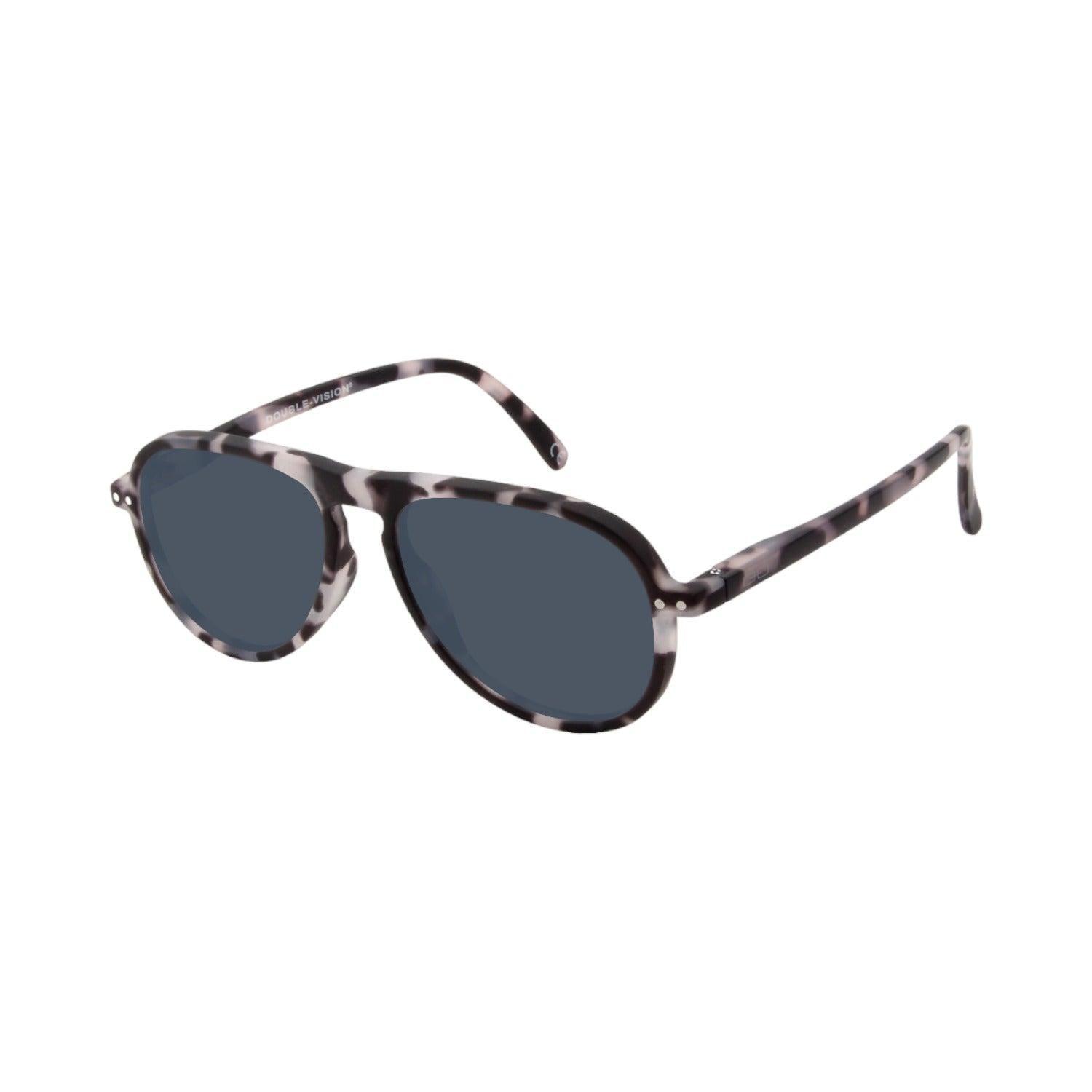 Anteojos de Sol The Aviator | Grey Tort/Blue Pol-1