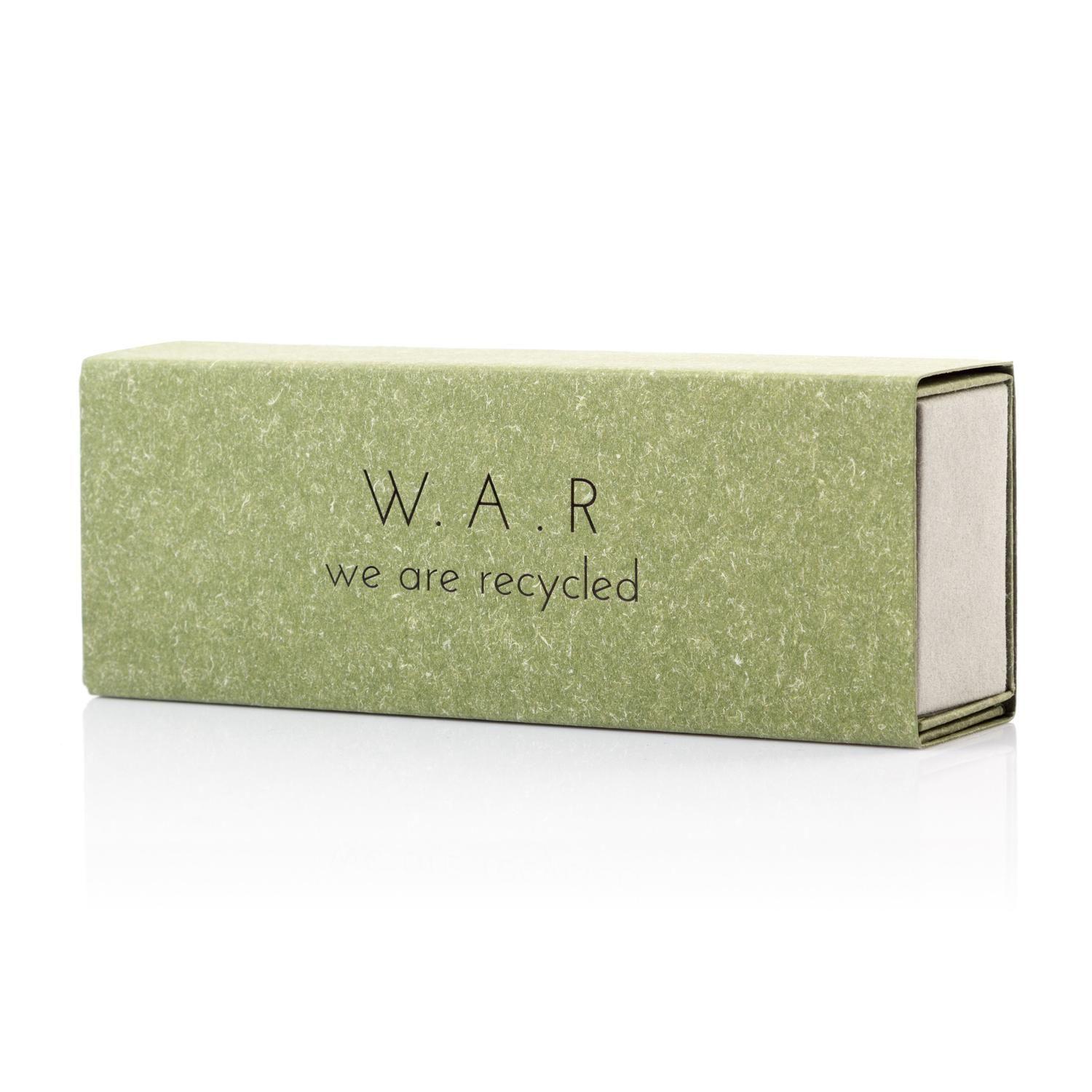 Anteojos de Sol LAND GRIS CRISTAL NEGRO/GREEN TEA-5