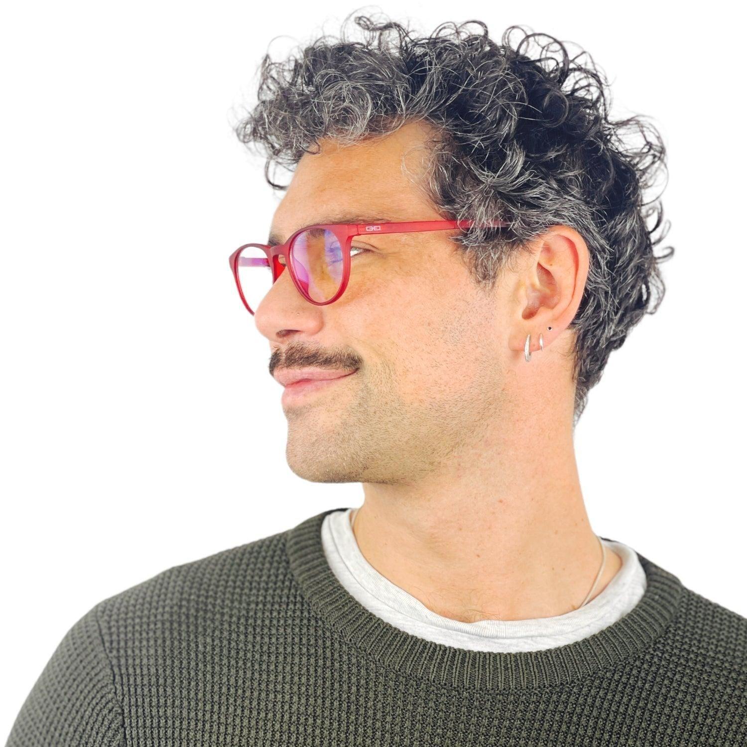 Anteojos de Pantalla THE STAR NEGRO-2