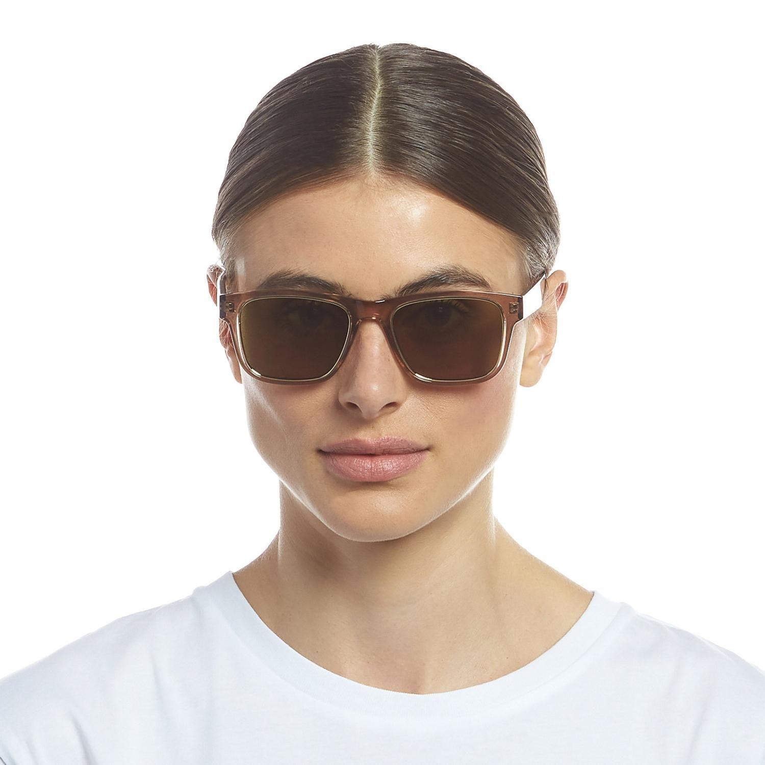 Anteojos de Sol HAMPTONS HIDEOUT PEBBLE - MOSS MONO-5