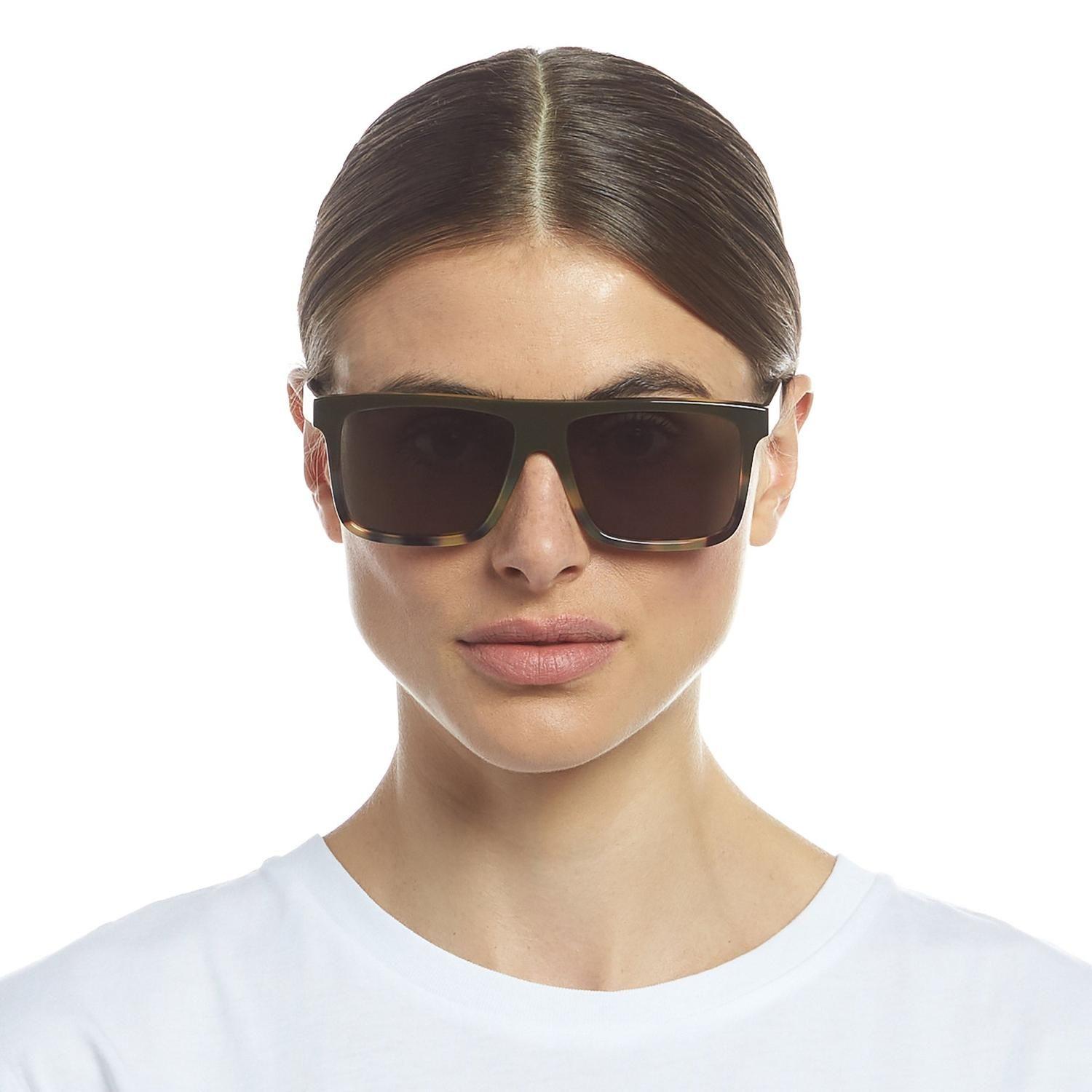 Anteojos de Sol BOOSTER KHAKI TORT SPLICE - KHAKI MONO-2