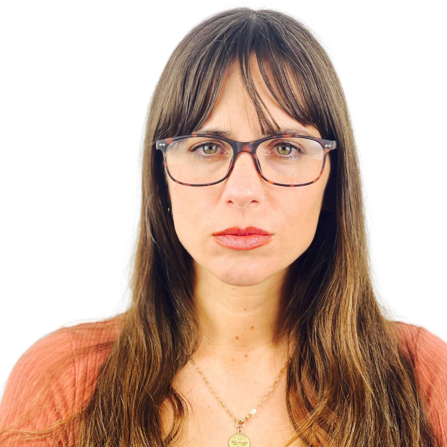 Anteojos de Lectura THE PHILOSOPHER VERDE OLIVA-4