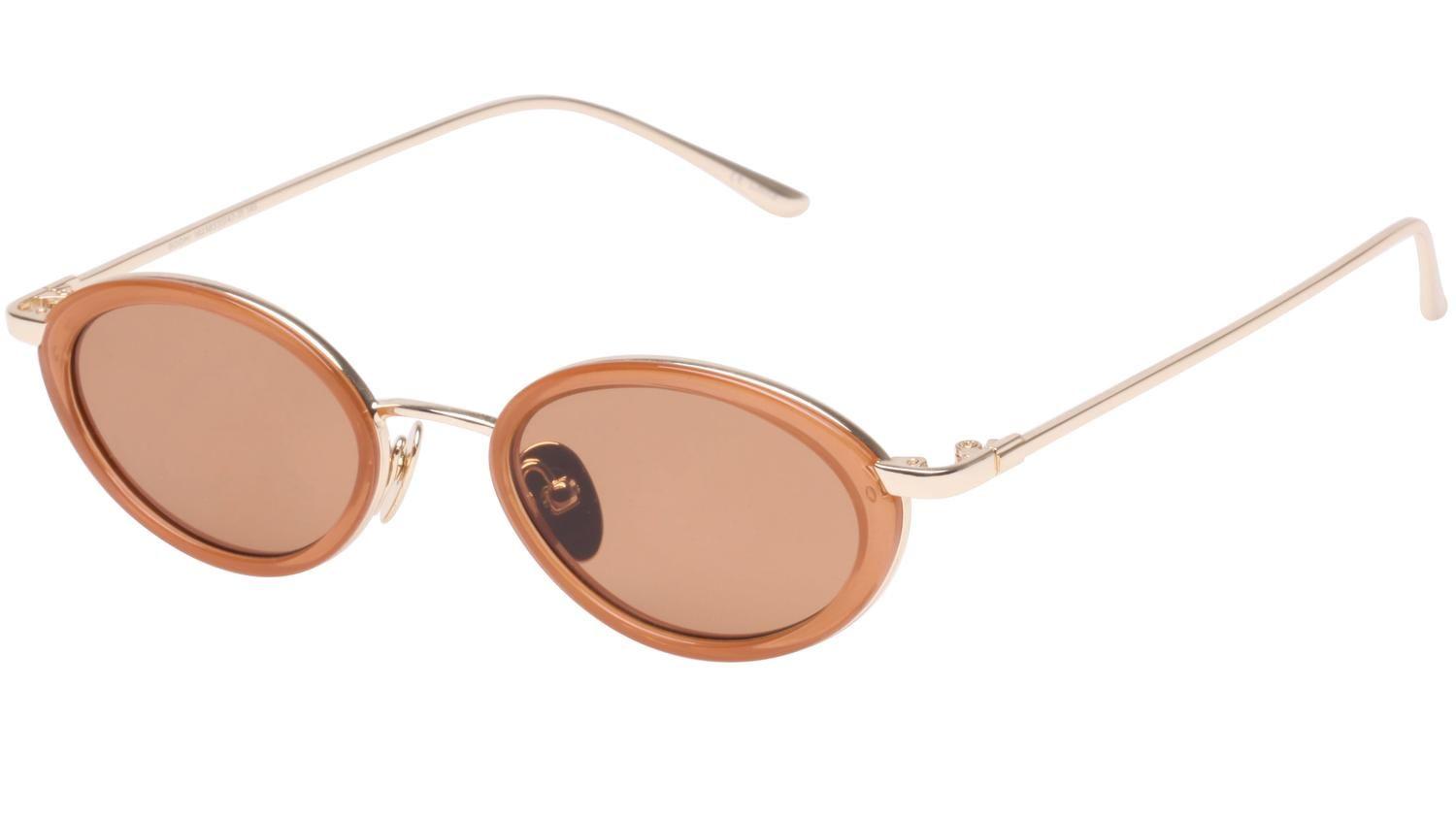 Anteojos de Sol BOOM! GOLD / OCHRE - TAN MONO-1