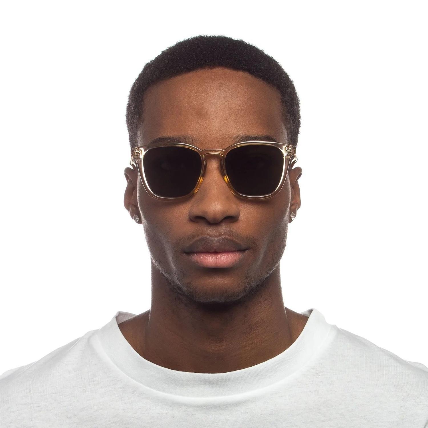 Anteojos de Sol BIG DEAL SAND - KHAKI MONO-2