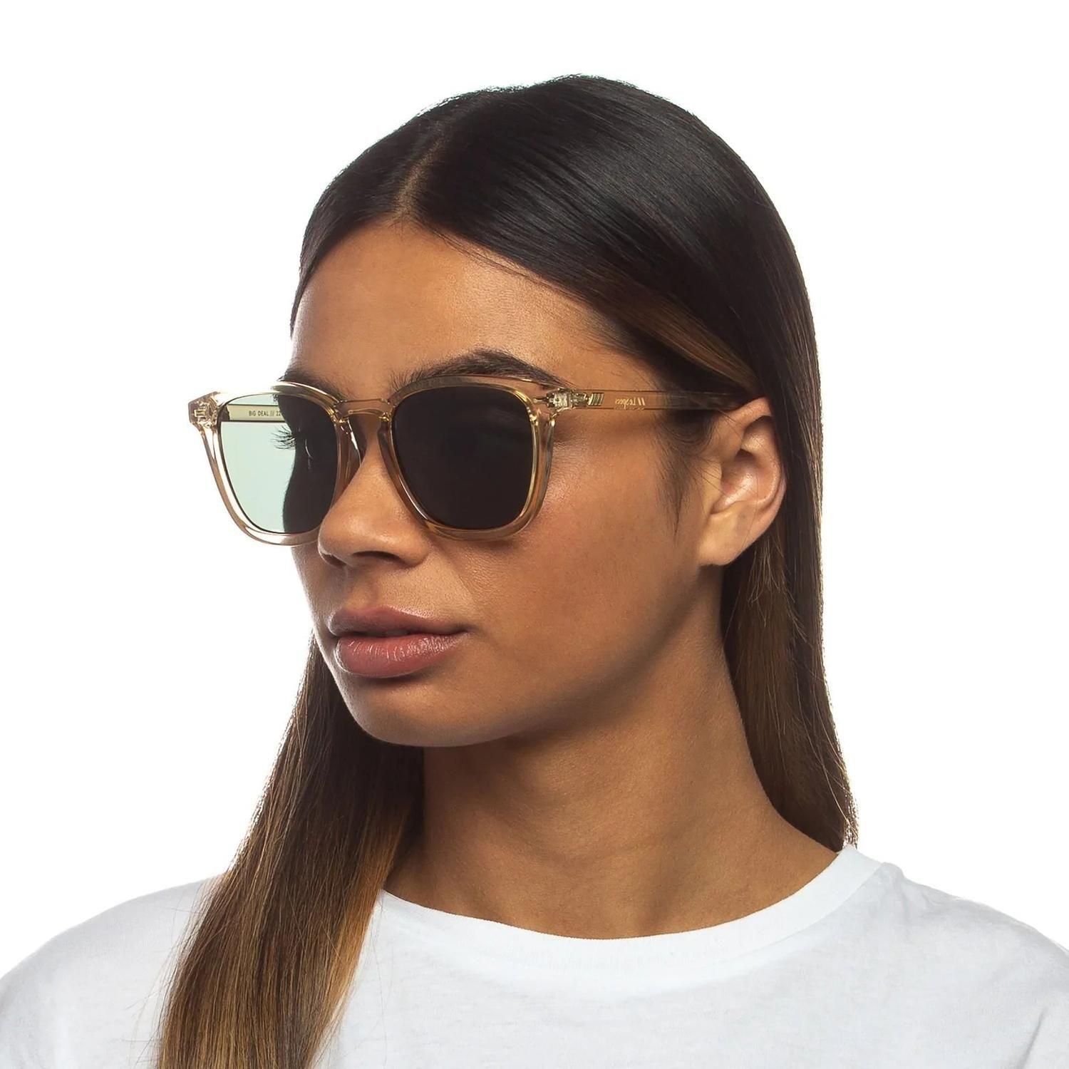Anteojos de Sol BIG DEAL SAND - KHAKI MONO-3