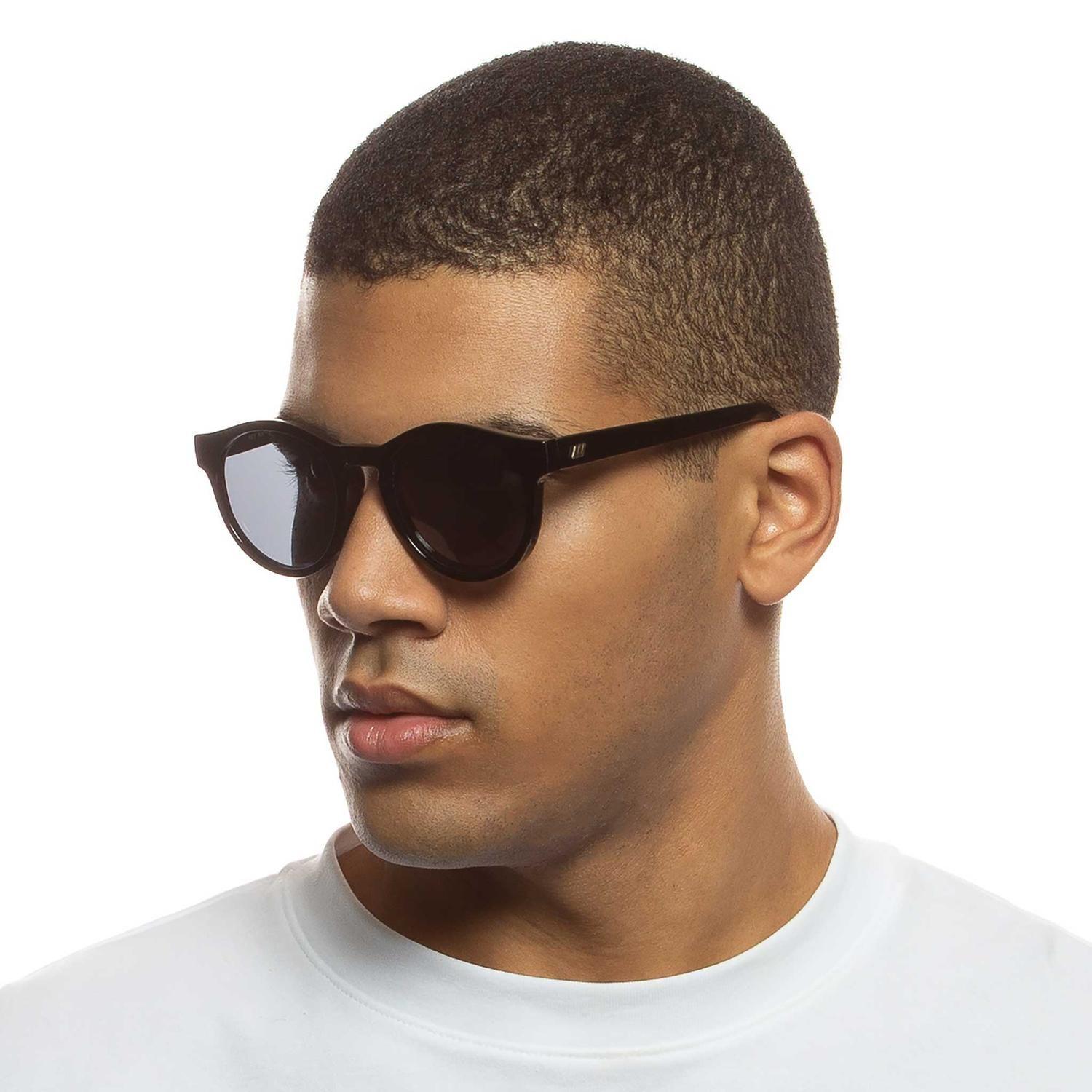 Anteojos de Sol HEY MACARENA BLACK - SMOKE MONO-3