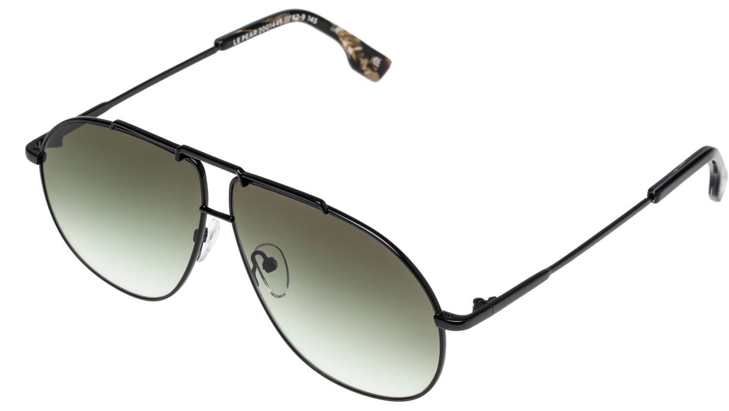 Anteojos de Sol LE PEAR MATTE BLACK - KHAKI GRAD-1