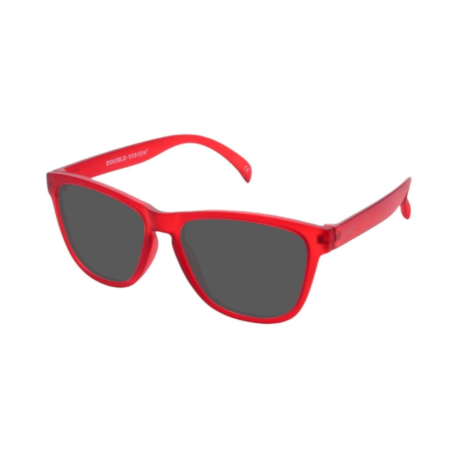 Anteojos de Sol The Athlete | Red/Grey Pol-1