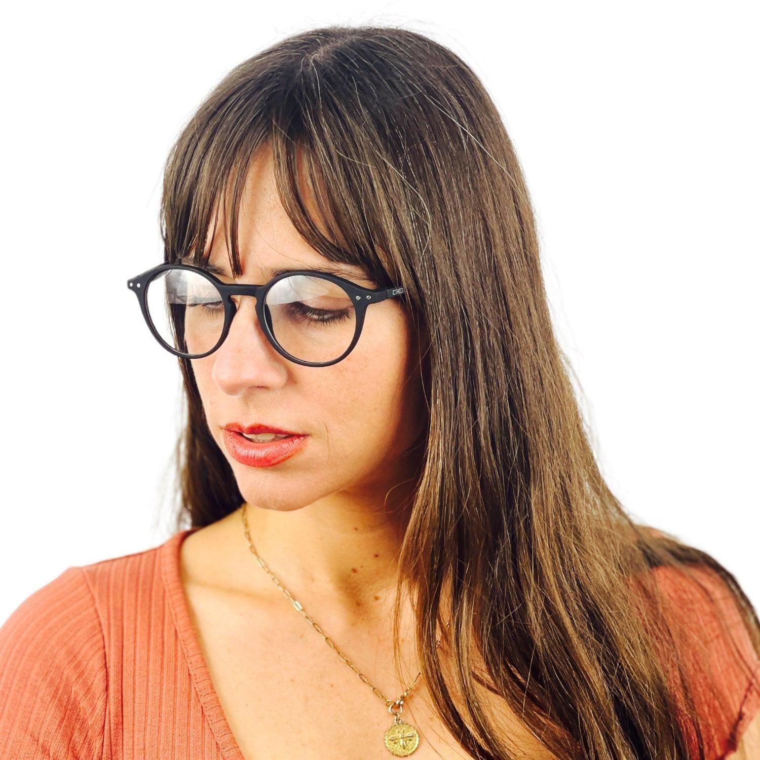 Anteojos de Lectura THE EXPLORER ROJO-8