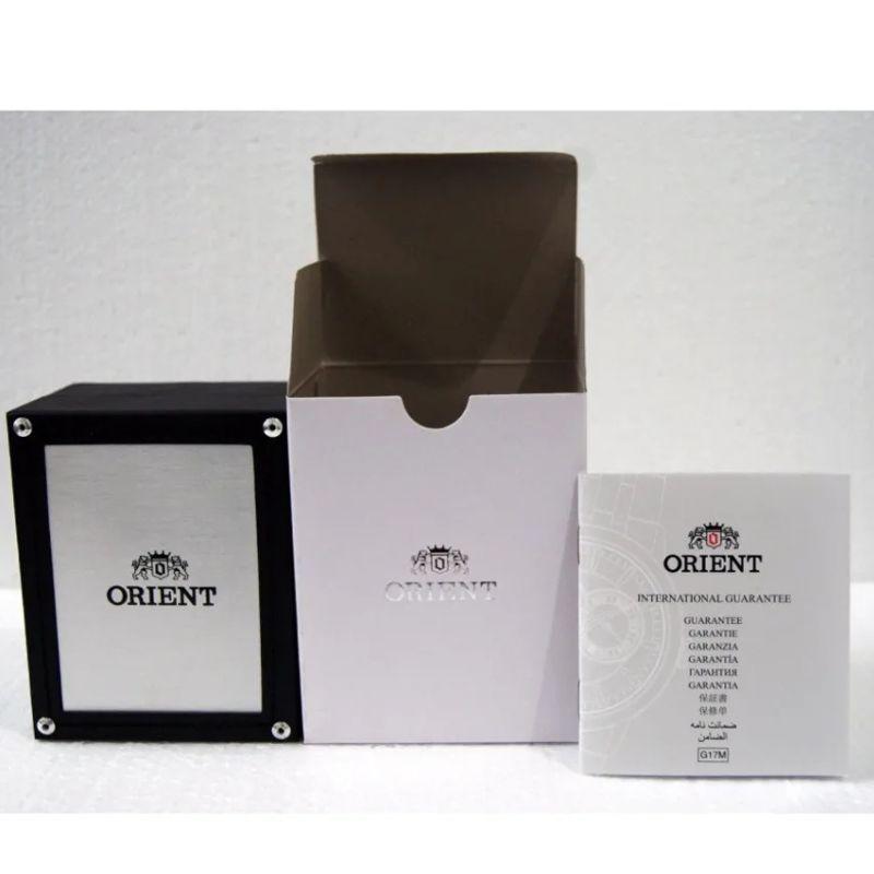 Reloj Orient UNISEX QBDU Q00 A-3