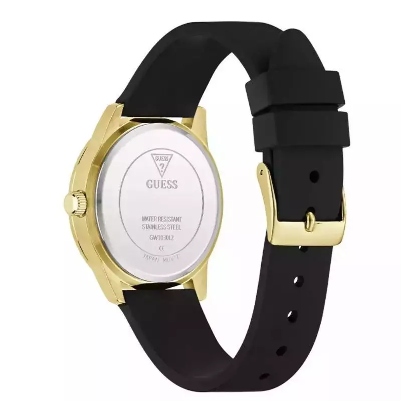 Reloj Guess Margo Negro Dama Gw1030l2-3