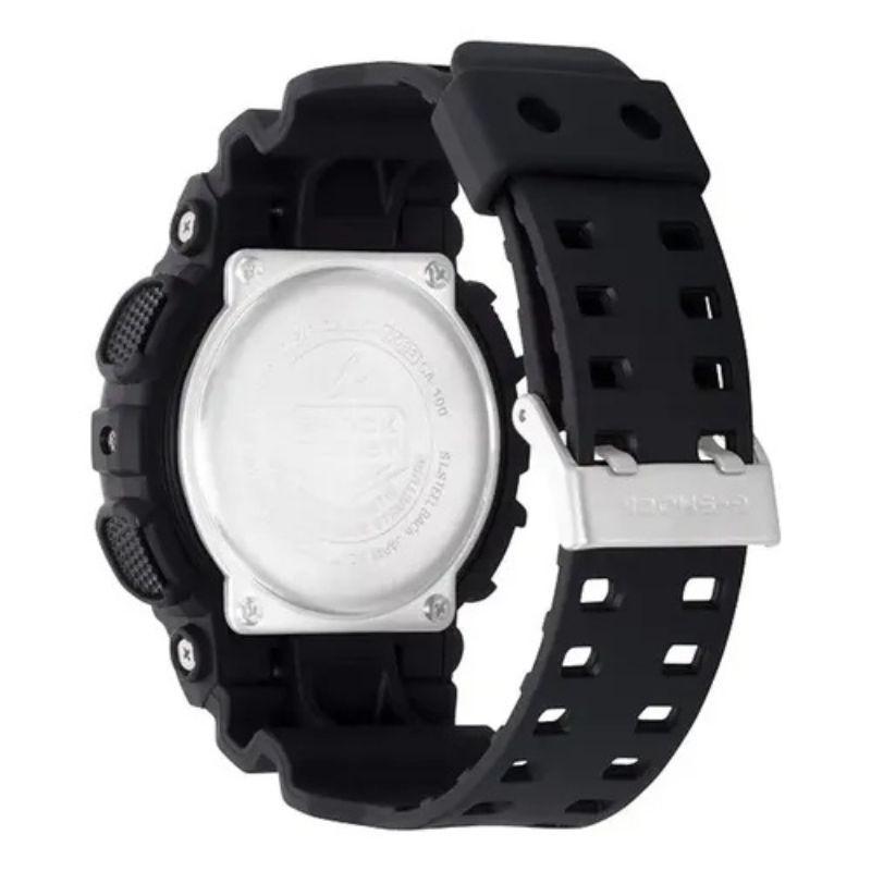 Reloj Hombre G-Shock GA-100-1A1HDR-2