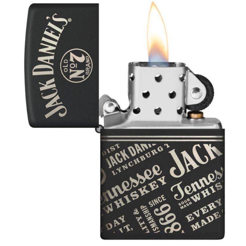 ENCENDEDOR Jack Daniel’s® Logos & Slogans Design  ZP46279-2