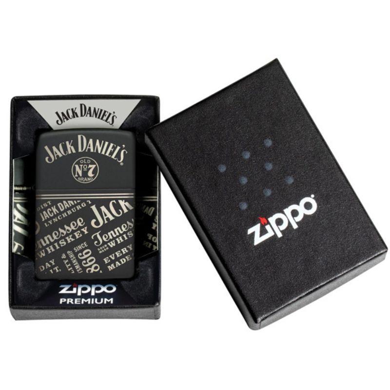 ENCENDEDOR Jack Daniel’s® Logos & Slogans Design  ZP46279-3
