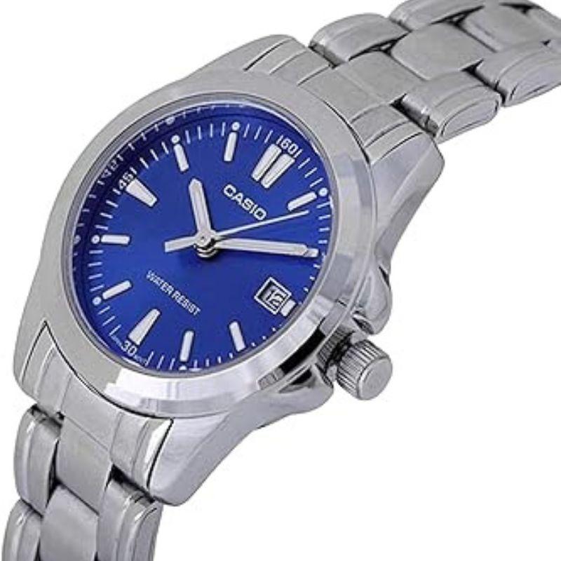 Reloj Casio Análogo Mujer LTP-1215A-2A2DF-2