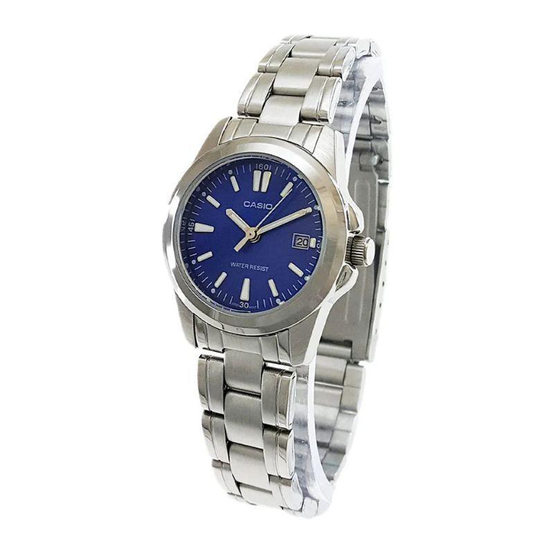 Reloj Casio Análogo Mujer LTP-1215A-2A2DF-3