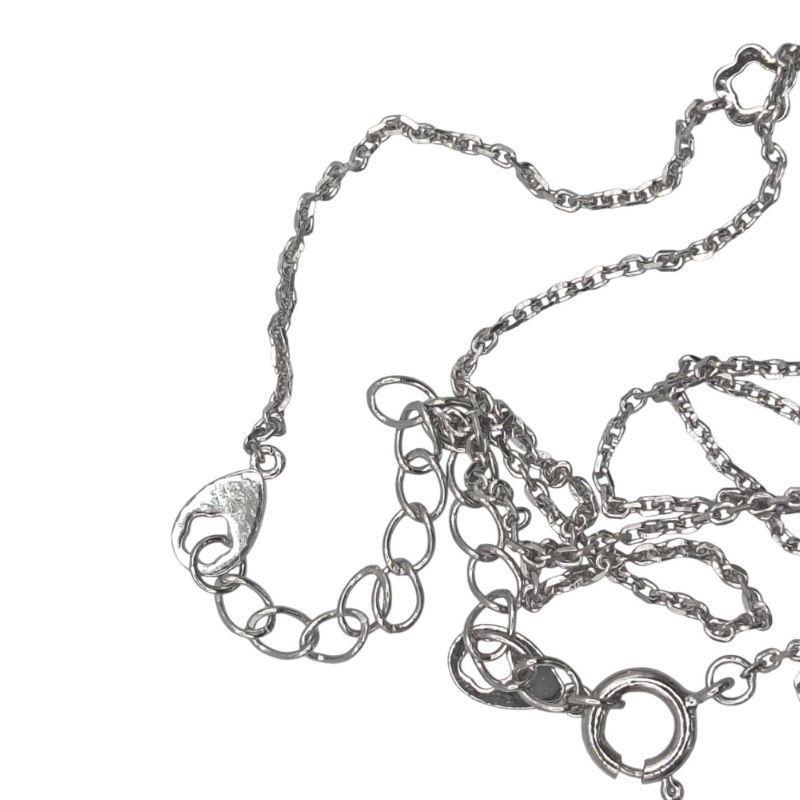 Collar de plata Rodio Mama Hija 10605FNSWSH1-3