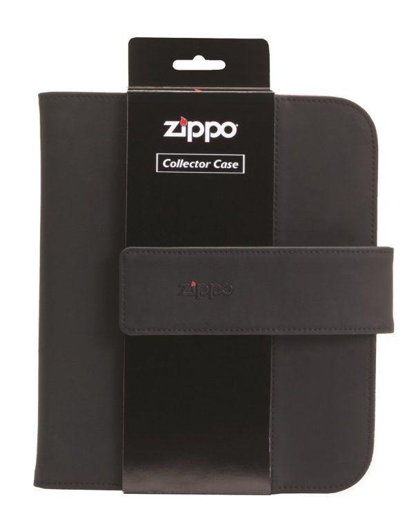 Estuche Zippo Caja De Coleccion Para 8 Unidades-1