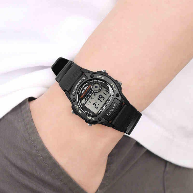 Reloj Digital Casio Hombre W-220H-1AVDF-3