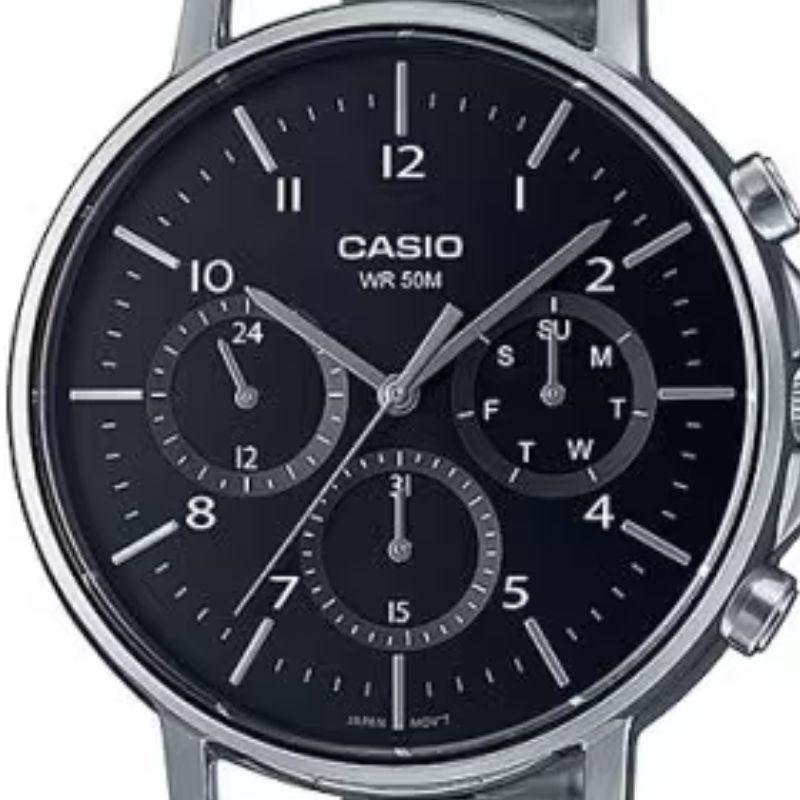 Reloj Casio Hombre MTP E321D 1AVDF-3