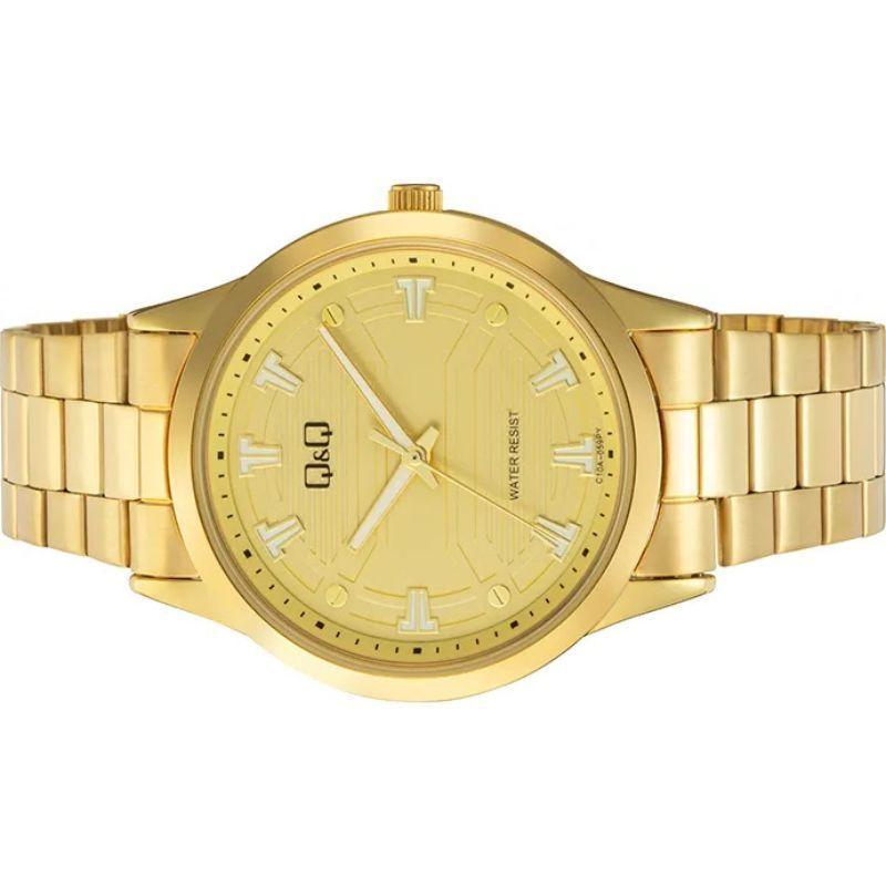 Reloj Q Q Hombre An logo C10A 059PY-2