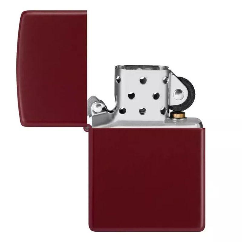 Encendedor Zippo Classic Merlot Burdeos ZP46021-2