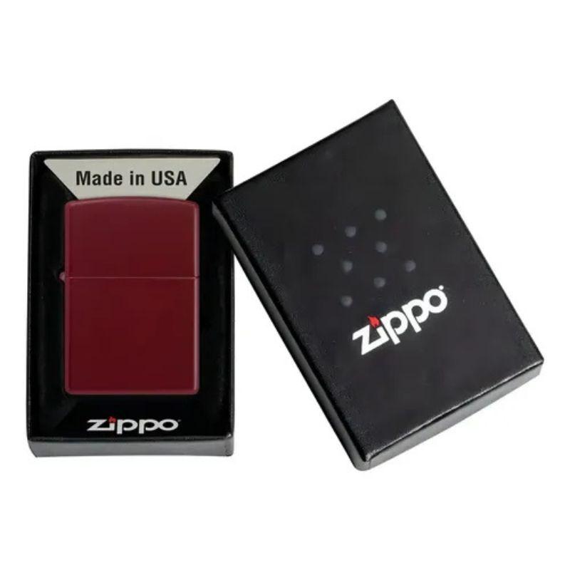 Encendedor Zippo Classic Merlot Burdeos ZP46021-3