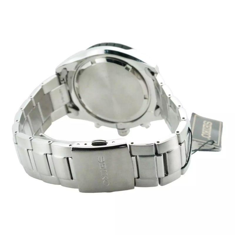 Reloj Seiko Hombre Cronografo SNN181P1-2