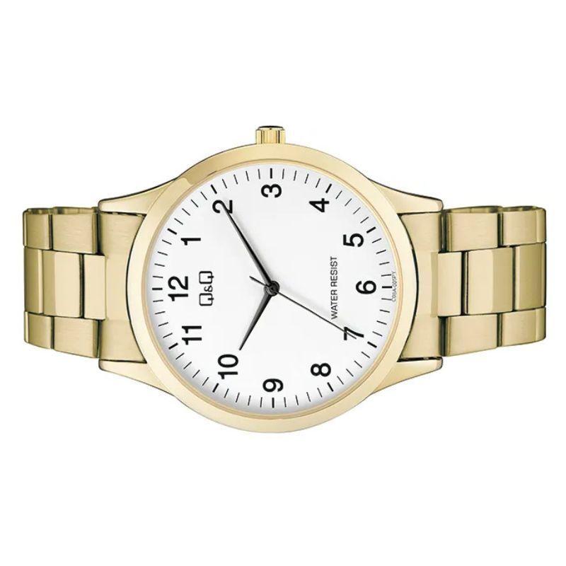 Reloj Q Q An logo Hombre C08A 005P-2