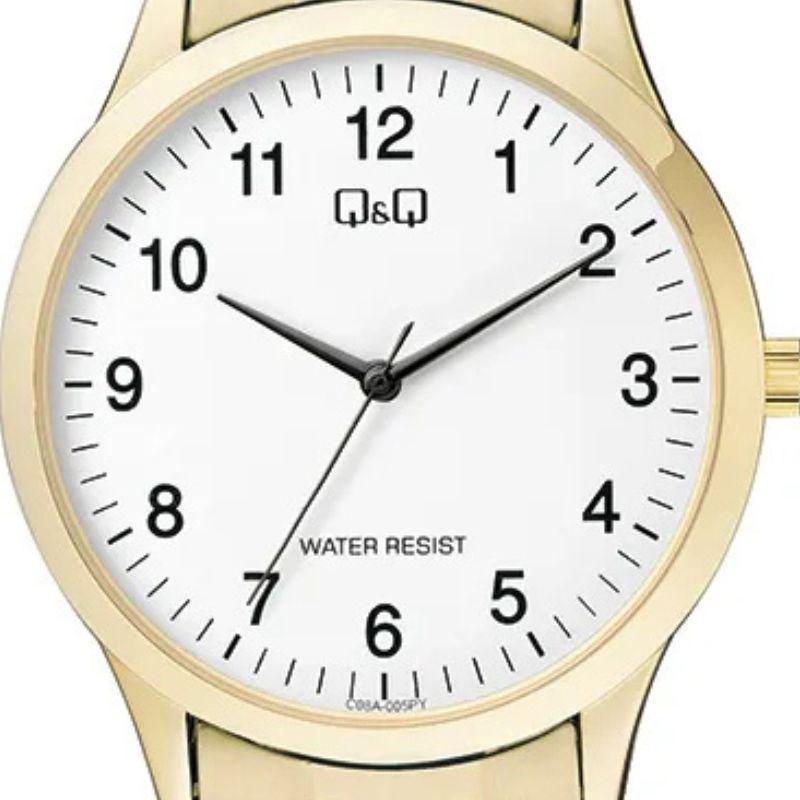 Reloj Q Q An logo Hombre C08A 005P-3
