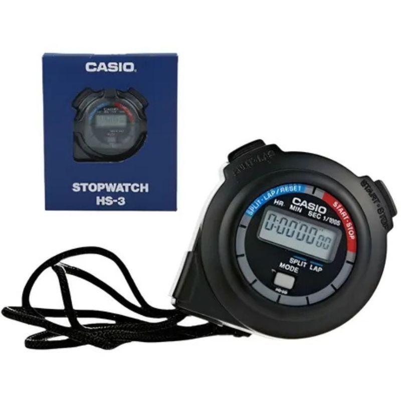 Casio HS-3 Cronómetro Sexagesimal-2