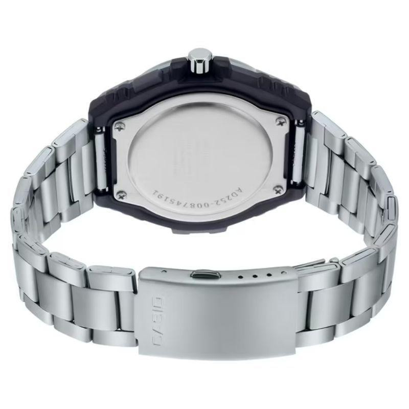 Reloj Casio Analogo Varon MWA-100HD-1AV-3