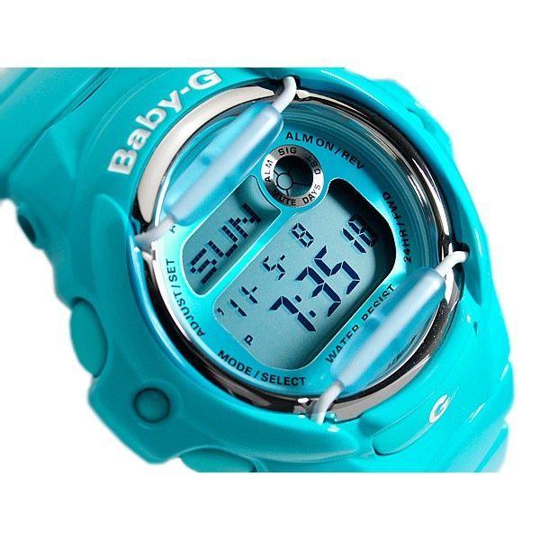Reloj Casio mujer Baby-g bg-169r-2bdr Exclusivo-1