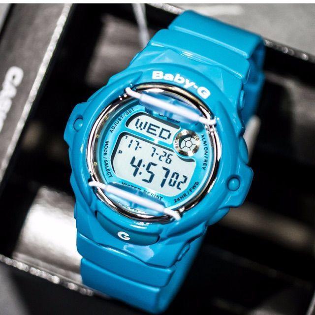 Reloj Casio mujer Baby-g bg-169r-2bdr Exclusivo-2