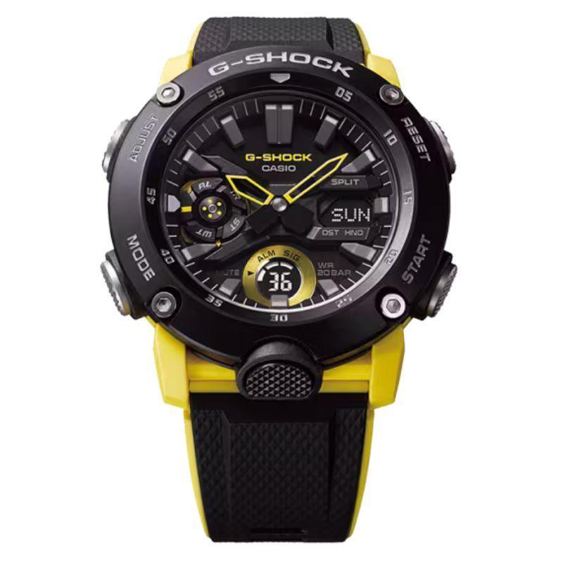 Reloj G Shock An logo Hombre GA 2000 1A9DR-2