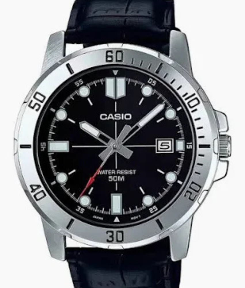 Reloj Análogo Casio Hombre MTP-VD01L-1EV-0