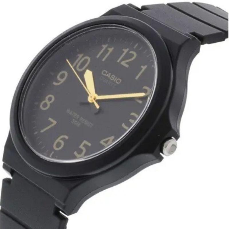 Reloj Análogo Casio Hombre MW-240-1B2V-2