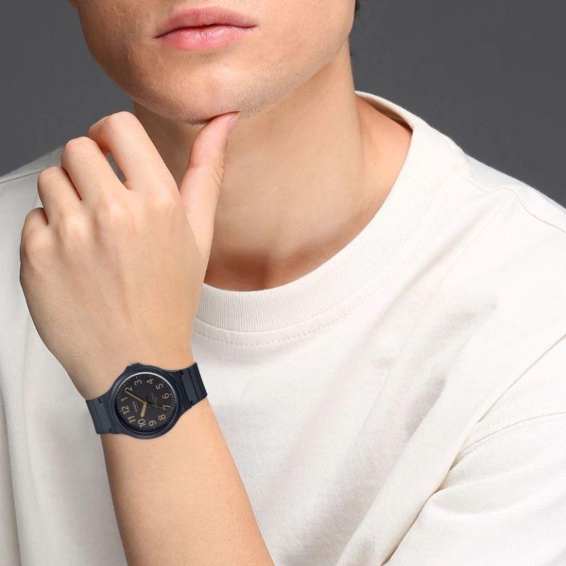 Reloj Análogo Casio Hombre MW-240-1B2V-3
